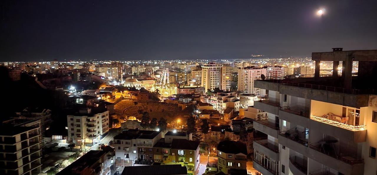 Durres City Apartment, City Center & Close To The Beach Eksteriør bilde