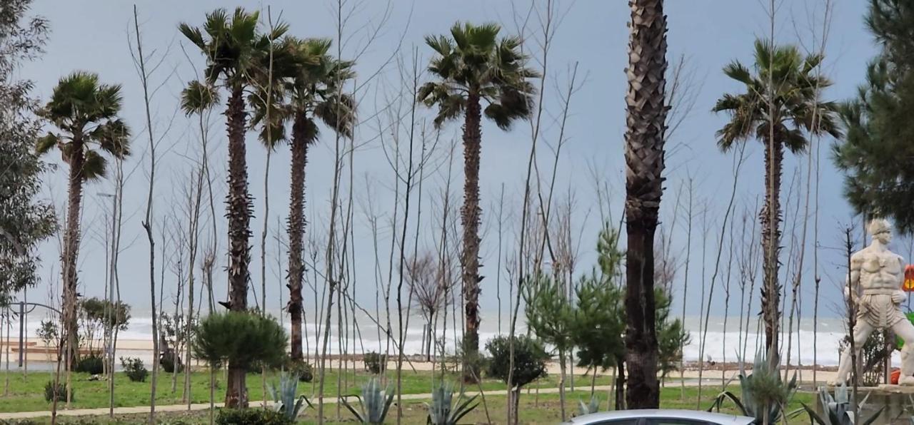 Durres City Apartment, City Center & Close To The Beach Eksteriør bilde