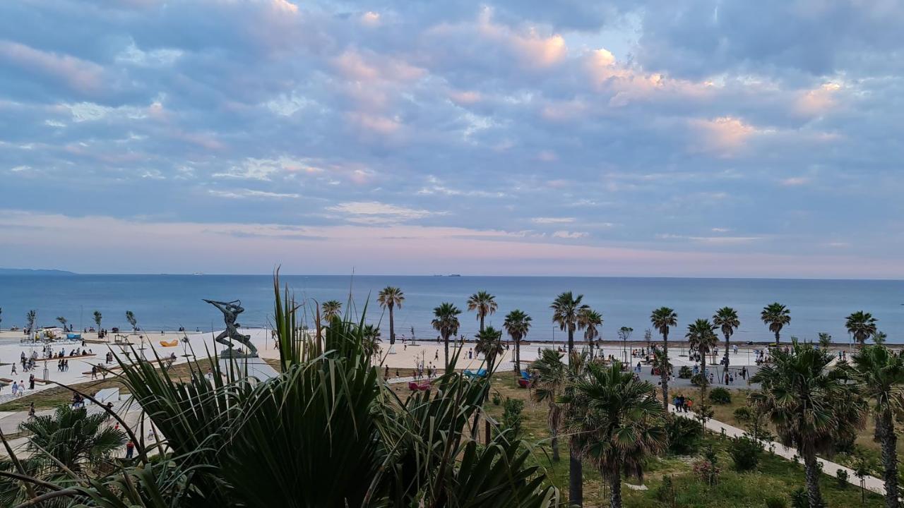 Durres City Apartment, City Center & Close To The Beach Eksteriør bilde