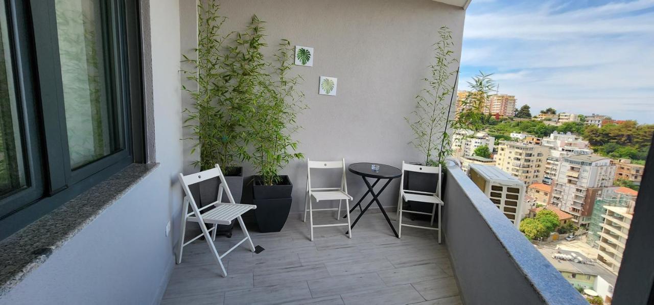 Durres City Apartment, City Center & Close To The Beach Eksteriør bilde