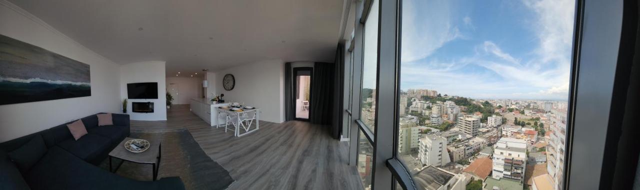 Durres City Apartment, City Center & Close To The Beach Eksteriør bilde