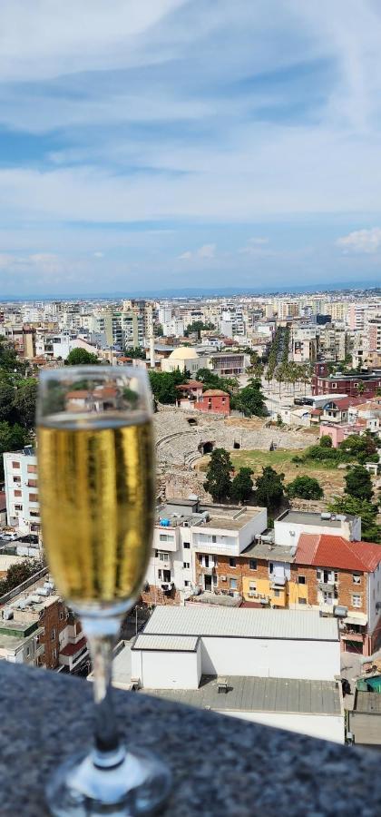 Durres City Apartment, City Center & Close To The Beach Eksteriør bilde