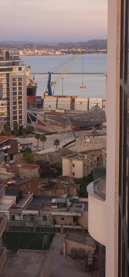 Durres City Apartment, City Center & Close To The Beach Eksteriør bilde