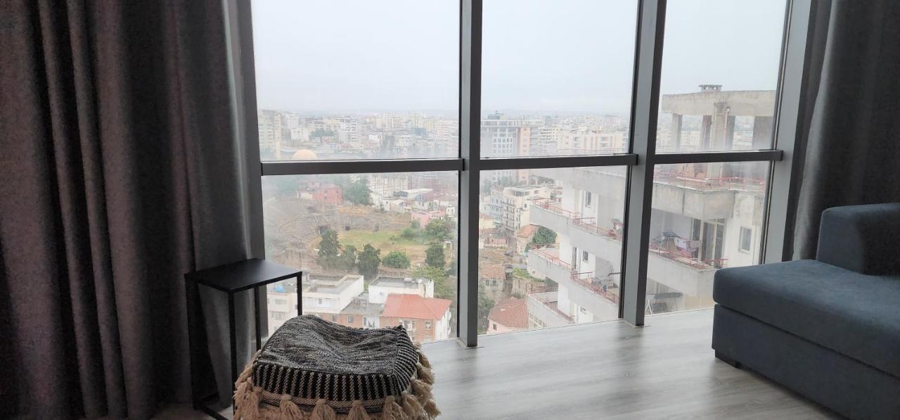 Durres City Apartment, City Center & Close To The Beach Eksteriør bilde