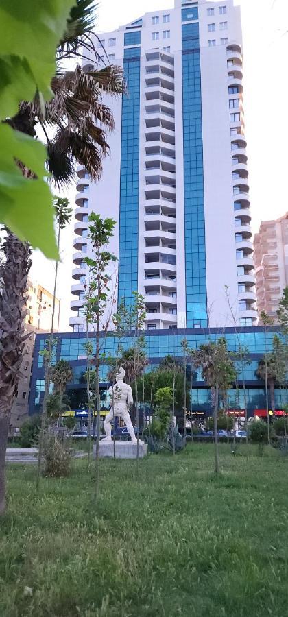 Durres City Apartment, City Center & Close To The Beach Eksteriør bilde