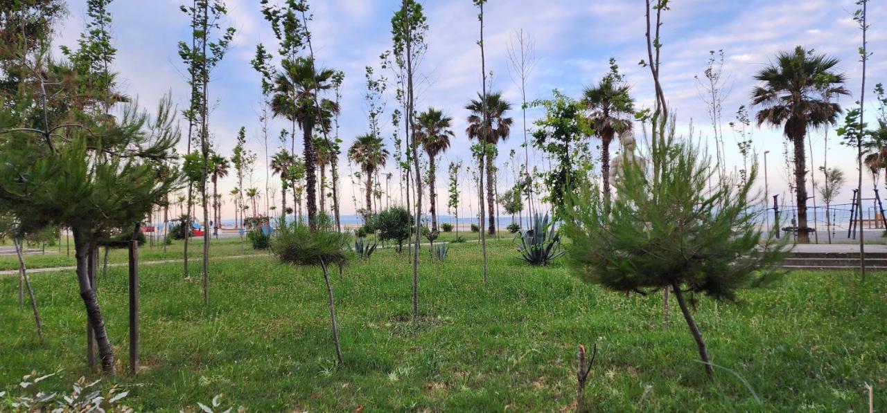Durres City Apartment, City Center & Close To The Beach Eksteriør bilde